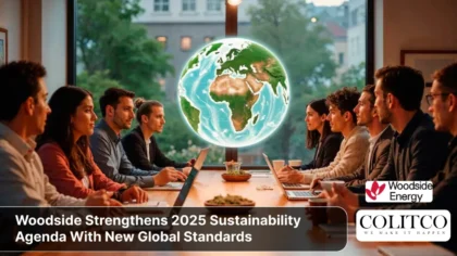 WoodsideStrengthens2025SustainabilityAgendaWithNewGlobalStandards