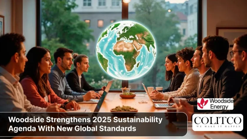 WoodsideStrengthens2025SustainabilityAgendaWithNewGlobalStandards