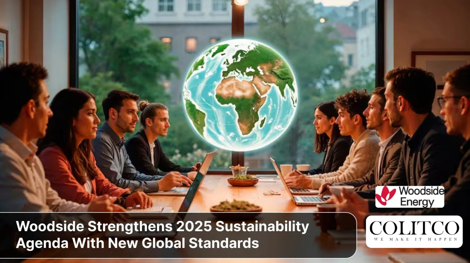 WoodsideStrengthens2025SustainabilityAgendaWithNewGlobalStandards