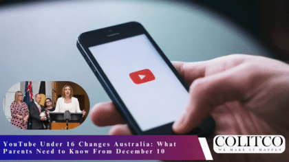YouTube Under 16 Changes Australia What Parents Need to Know From December 10-min