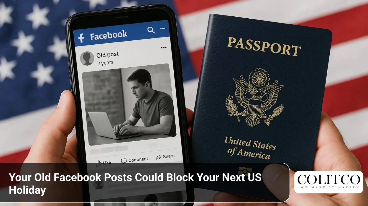 YourOldFacebookPostsCouldBlockYourNextUSHoliday