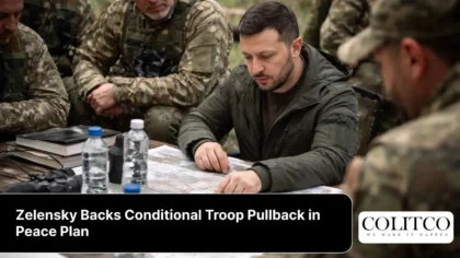 ZelenskyBacksConditionalTroopPullbackinPeacePlan
