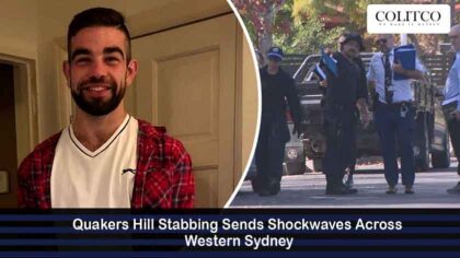 Quakers Hill Stabbing: Two Dead, Investigation Underway