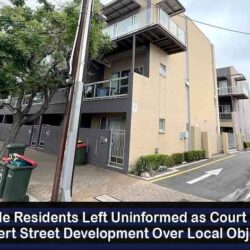 Adelaide Locals Snubbed: Gilbert St Secret Approval