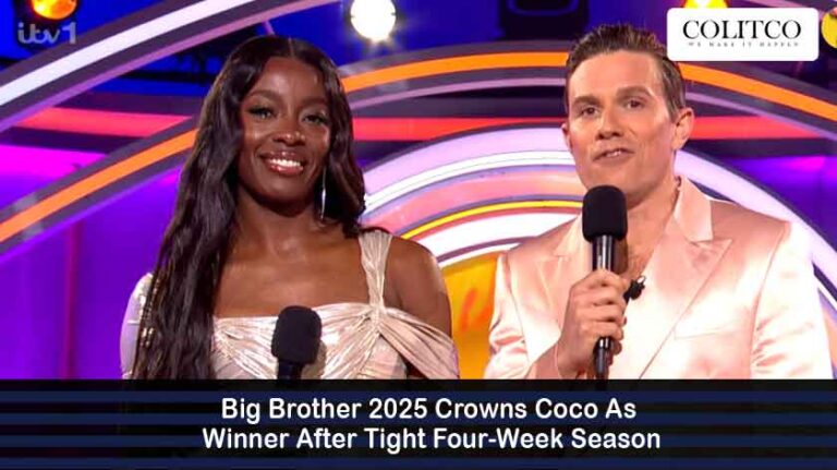 Big Brother 2025 Crowns Coco As Winner After Tight Four-Week Season