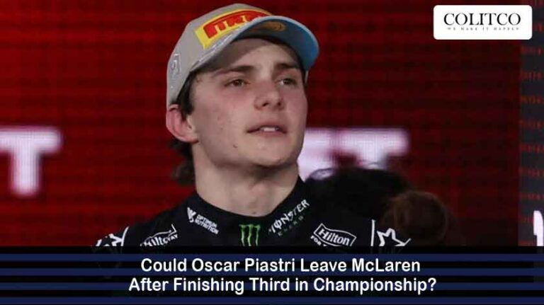 Piastri's McLaren Future: What Happens Next?