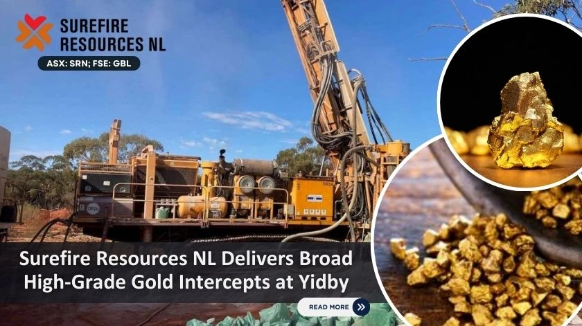 A multi-commodity story with potential near term gold production