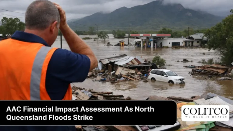 AAC Financial Impact Assessment As North Queensland Floods Strike