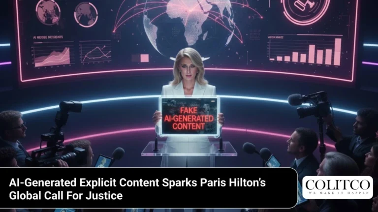 AI-Generated Explicit Content Sparks Paris Hilton’s Global Call For Justice