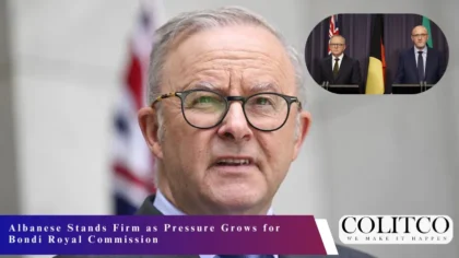 Albanese stands Firm as Pressure Grows for Bondi Royal Commission