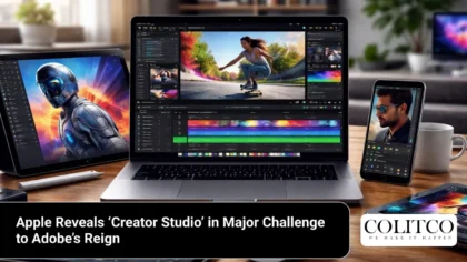 AppleRevealsCreatorStudioinMajorChallengetoAdobesReign