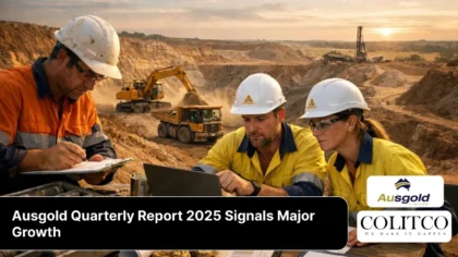 AusgoldQuarterlyReport2025SignalsMajorGrowth