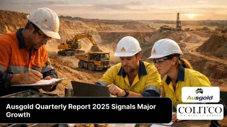Ausgold Quarterly Report 2025 Signals Major Growth