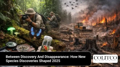 BetweenDiscoveryAndDisappearance_HowNewSpeciesDiscoveriesShaped2025