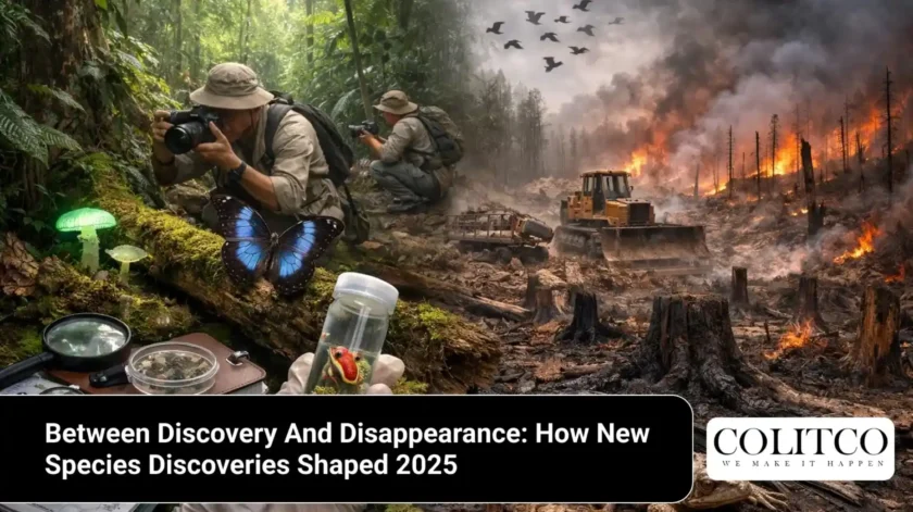 BetweenDiscoveryAndDisappearance_HowNewSpeciesDiscoveriesShaped2025