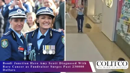 Bondi Junction Hero Amy Scott Diagnosed With Rare Cancer as Fundraiser Surges Past 230000 Dollars