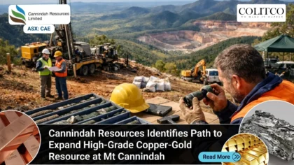 Canniandah Resources Identifies path to Expand High Grade Copper Gold Resources at MT Cannindah