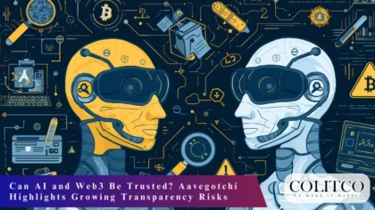 Can AI and Web3 Be Trusted Aavegotchi Highlights Growing Transparency Risks