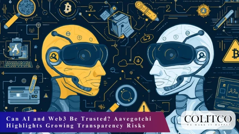 Can AI and Web3 Be Trusted Aavegotchi Highlights Growing Transparency Risks