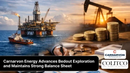CarnarvonEnergyAdvancesBedoutExplorationandMaintainsStrongBalanceSheet
