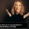 Catherine O’Hara Dies At 71 Leaving Behind A Legacy That Shaped Modern Comedy Catherine O’Hara Dies At 71 Leaving Behind A Legacy That Shaped Modern Comedy