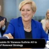 Cleanaway Appoints Dr Vanessa Guthrie AO to Board as Part of Renewal Strategy Cleanaway Appoints Dr Vanessa Guthrie AO to Board as Part of Renewal Strategy