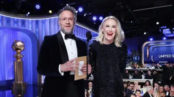 Co Stars Are United In An Award Ceremony That Is A Show Of Success In OHARA TV