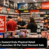 EBGamesNewZealandEndsPhysicalRetailOperationsandLaunches50PerCentDiscountSale