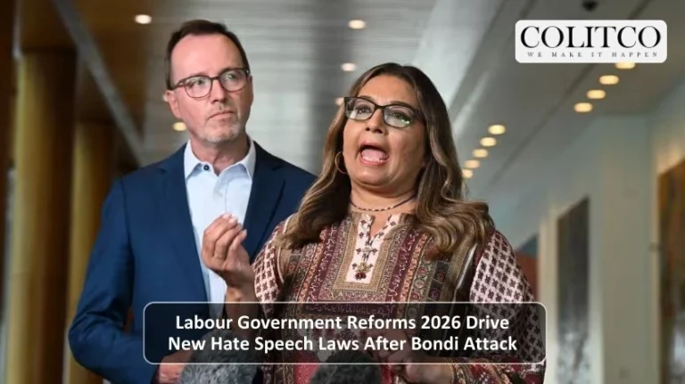 Labour Government Reforms 2026 Drive New Hate Speech Laws After Bondi Attack