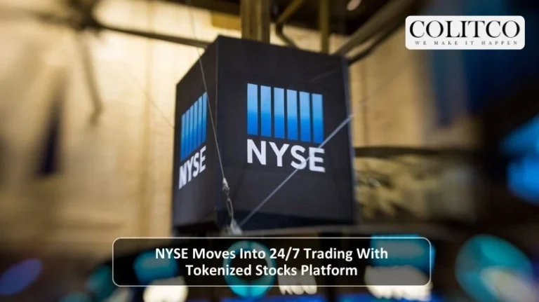 NYSE Moves Into 24/7 Trading With Tokenized Stocks Platform