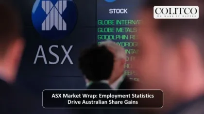 ASX market Wrap Employment Statistics Drive Australian Share Gains