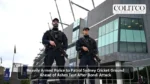 Heavily Armed Police to Paterol Sydney Cricket Ground Ahead of ashes test after Bondi Attack