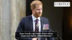 Royal Family Legal News: Prince Harry Court Case Sparks Global Attention