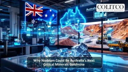 Why Niobium Could Be Australia Next Critical Minerls Goldmine