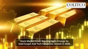 Stock Market Crash Warning Signs Emerge As Gold Surges And Tech Valuations Stretch In 2026