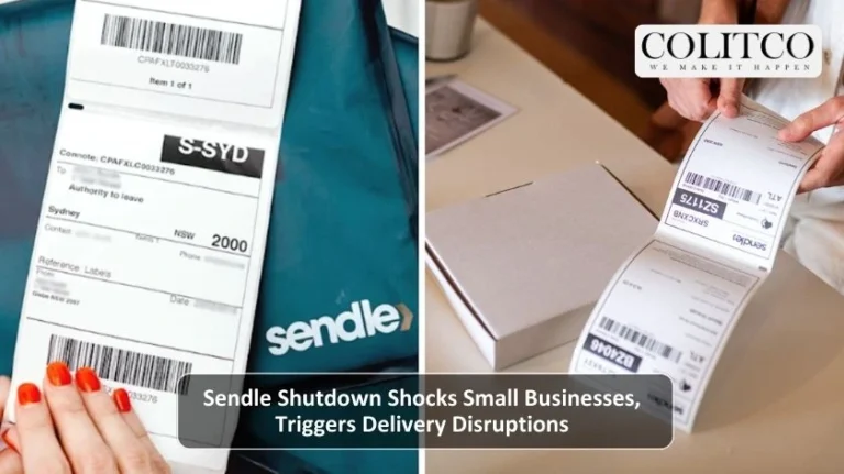Sendle Shutdown Shocks Small Business Triggers Delivery Disruption