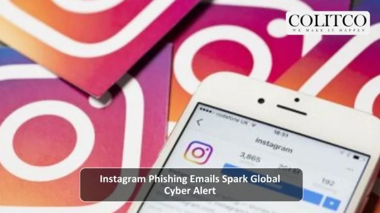 Instgram Phishing Emilas Spark Global Cyber Alert