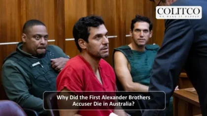 Why Did the First Alexander Brothers Accuser Die In Australia