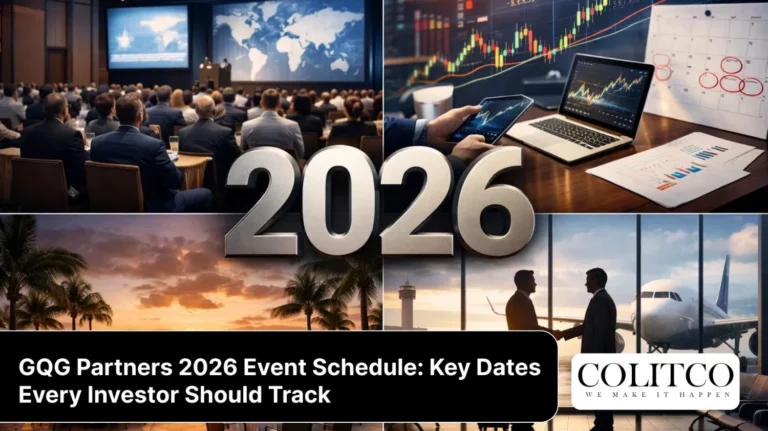GQG Partners 2026 Event Schedule: Key Dates Every Investor Should Track