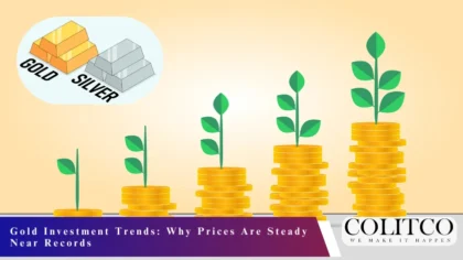 Gold Investment Trends Why Prices Are Steady Near Records