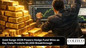 GoldSurge2026PowersHedgeFundWinsasRayDalioPredicts5000Breakthrough