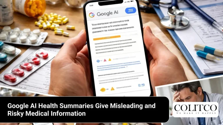 Google AI Health Summaries Give Misleading and Risky Medical Information
