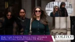 High Court Celebrity Privacy case Elicabeth Hurley Privaqcy lawsuit Shakes UK Media