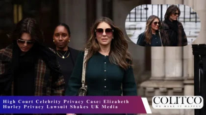 High Court Celebrity Privacy case Elicabeth Hurley Privaqcy lawsuit Shakes UK Media