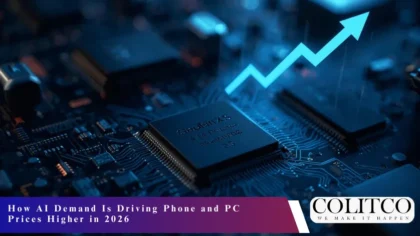 How AI Demand is Driving Phone and PC Prices Higher in 2026