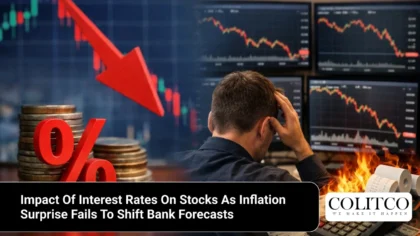 ImpactOfInterestRatesOnStocksAsInflationSurpriseFailsToShiftBankForecasts