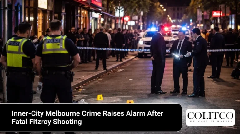 Inner-CityMelbourneCrimeRaisesAlarmAfterFatalFitzroyShooting