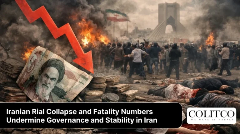 Iranian Rial Collapse and Fatality Numbers Undermine Governance and Stability in Iran