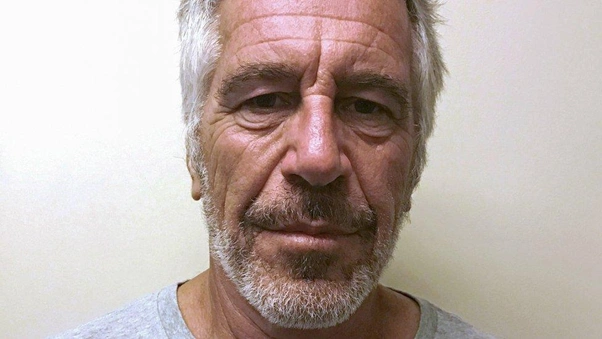 Jeffrey Epstein In A File Photograph. The Justice Department Released More Than Three Million Pages Of Records Tied To Investigations Into His Activities