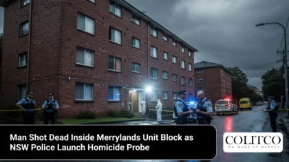 ManShotDeadInsideMerrylandsUnitBlockasNSWPoliceLaunchHomicideProbe